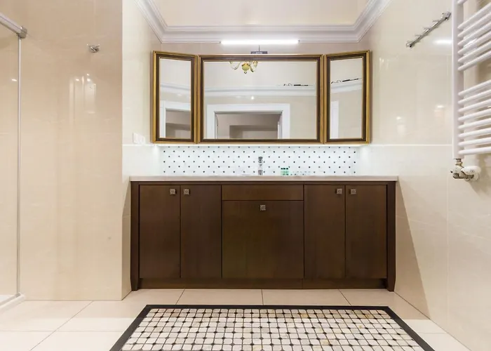 Lägenhetshotell Mr 3