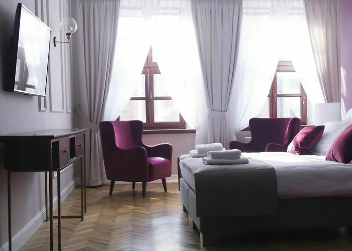 Aparthotel Mr 3 Krakow