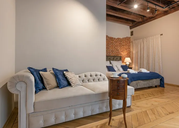 Aparthotel Mr 3 Krakow