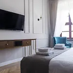 Hotel apartamentowy Mr 3 Kraków