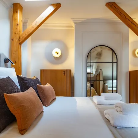 Mr 3 Aparthotel
