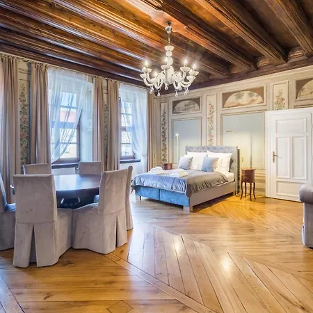 Appart hôtel Mr 3 4*