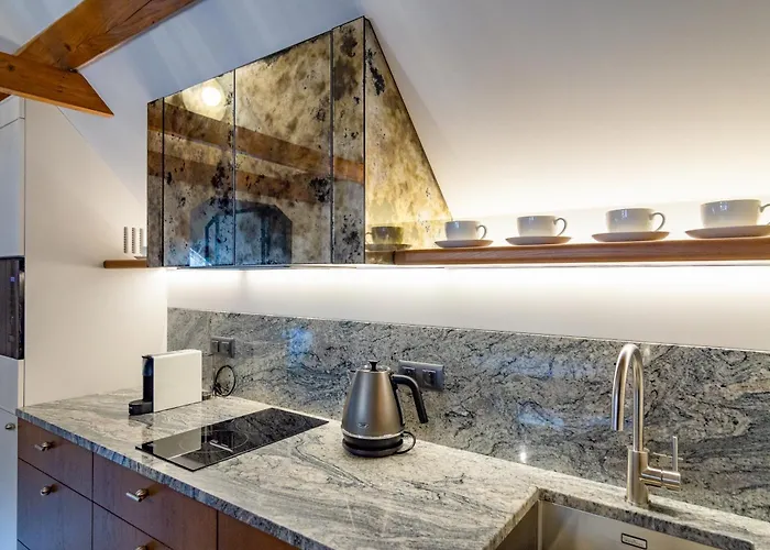 Mr 3 Hotel apartamentowy