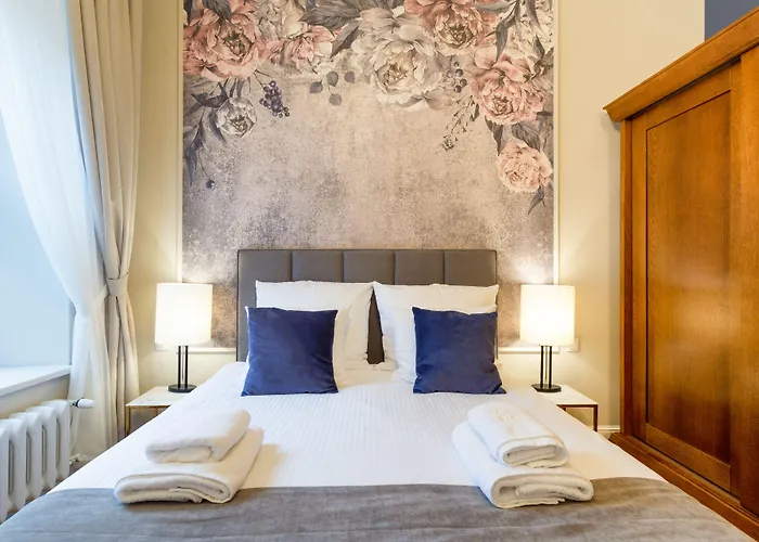 Hotel apartamentowy Mr 3