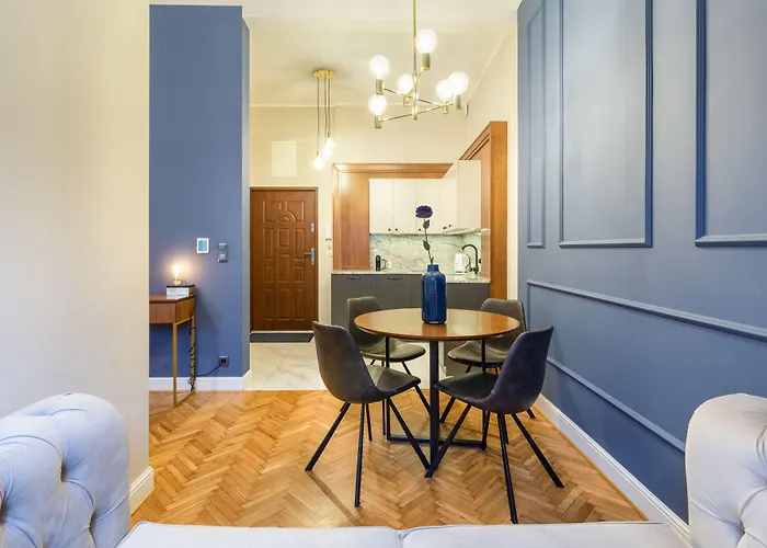 Hotel apartamentowy Mr 3