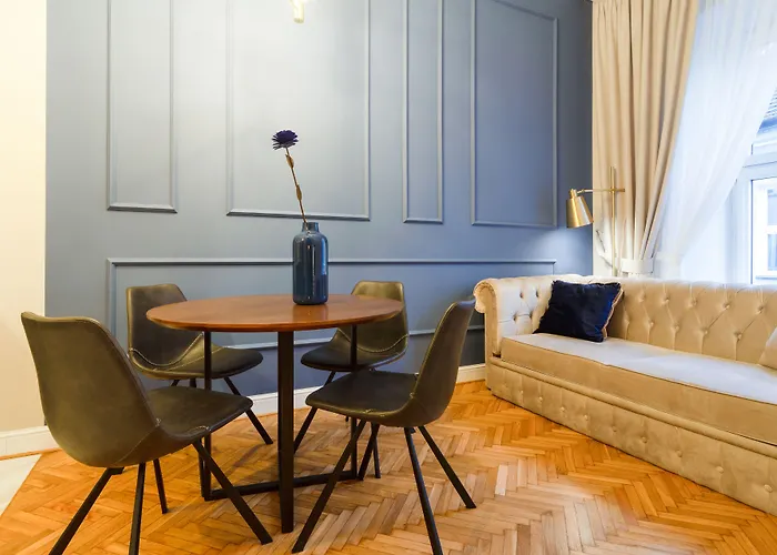 Mr 3 Hotel apartamentowy