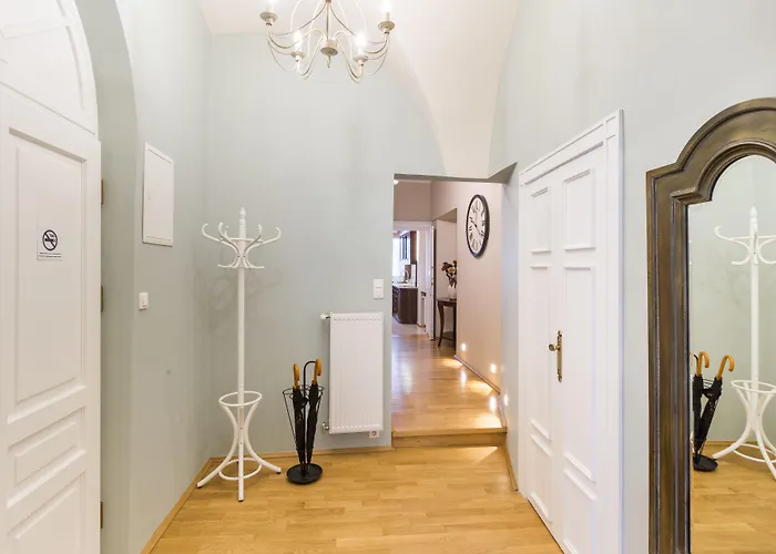 Mr 3 Hotel apartamentowy Kraków