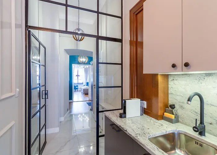 Hotel apartamentowy Mr 3