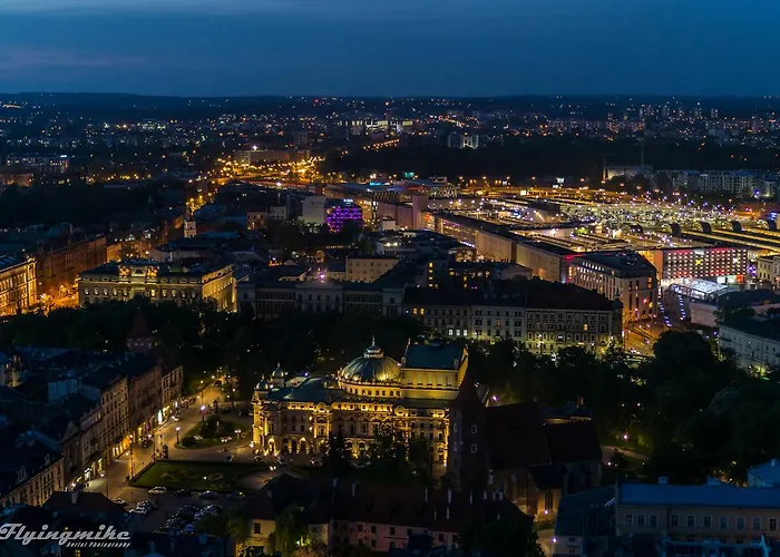 Hotel apartamentowy Mr 3 4*