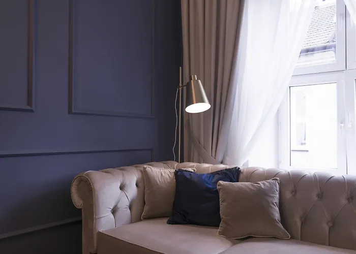 Mr 3 Hotel apartamentowy