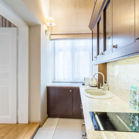 Mr 3 Apart Otel Krakow