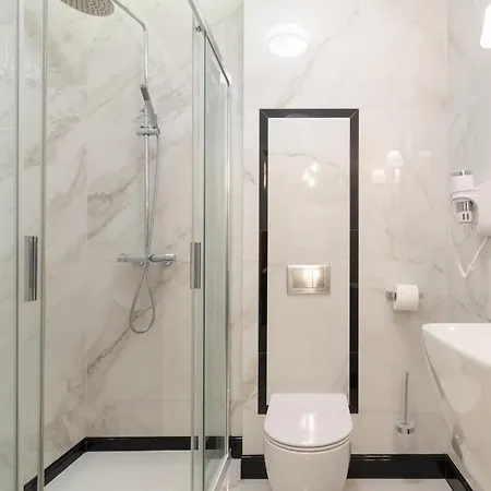 Apartmanhotel Mr 3 Krakkó